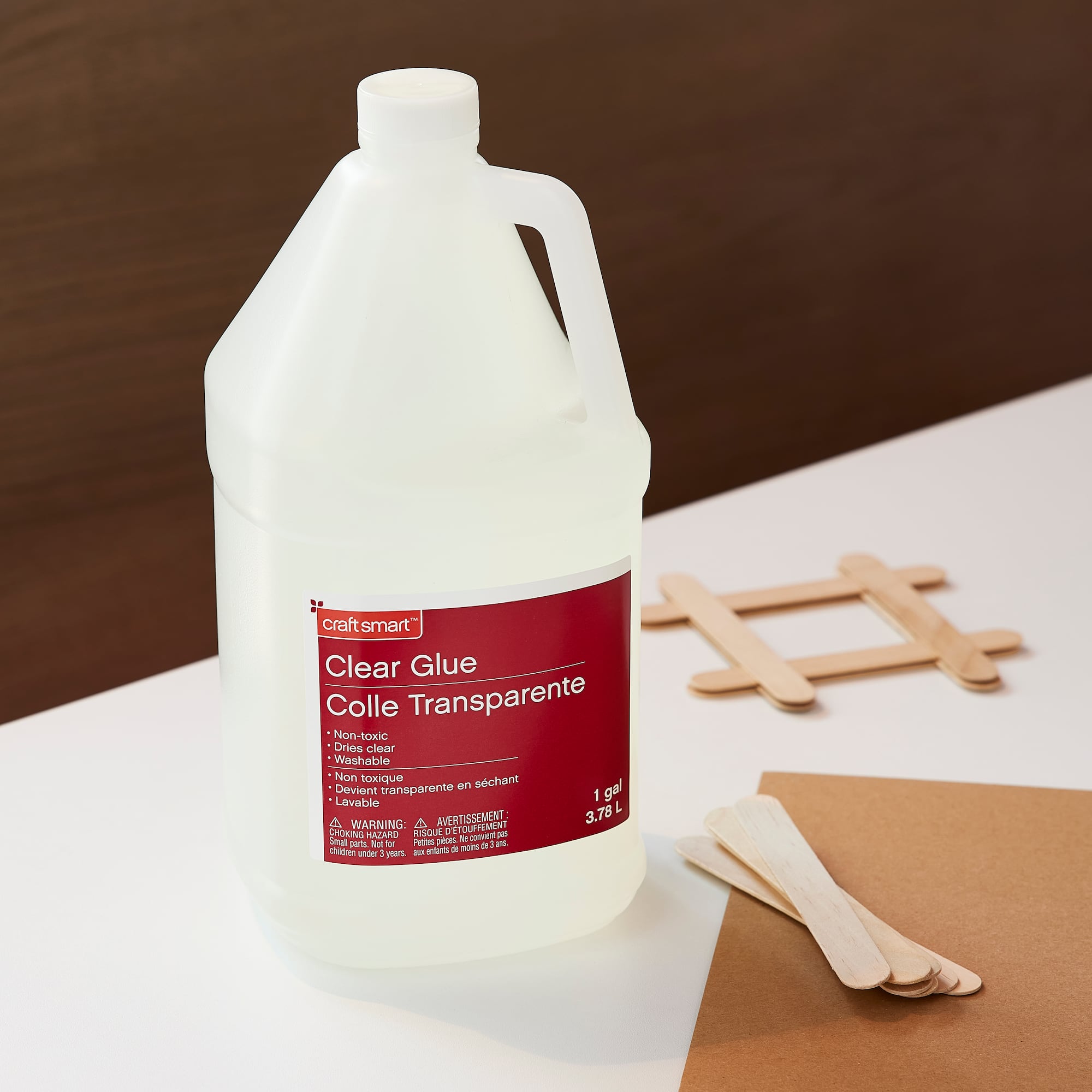 4 Pack: Clear Glue by Craft Smart™